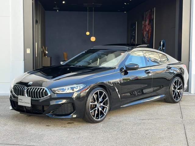 8シリーズグランクーペ840d xドライブ Mスポーツ 4WD