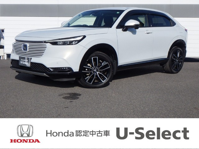 ヴェゼル 1.5 e:HEV Z 4WD 