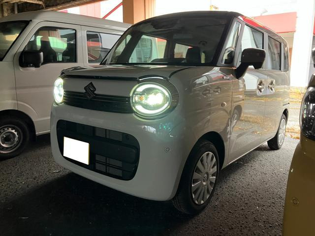 ワゴンRスマイル ハイブリッド(HYBRID) S 4WD 