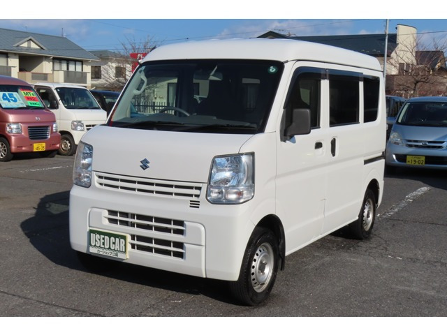 エブリイ PA リミテッド ハイルーフ 4WD 