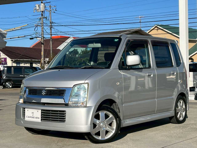 ワゴンRFX-S リミテッド