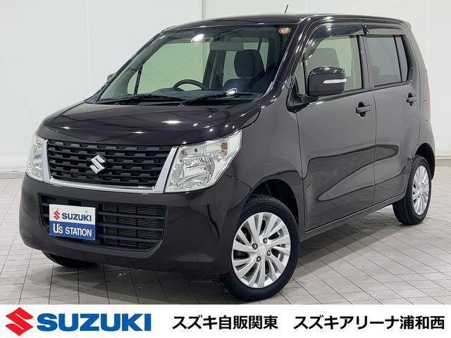 ワゴンR FX リミテッド 