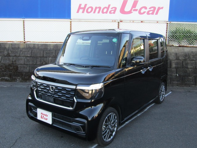 N-BOXカスタム ターボ