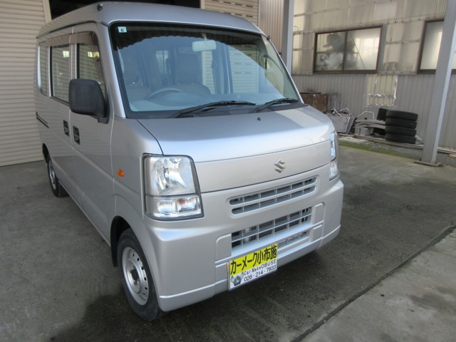 エブリイ PA ハイルーフ 4WD