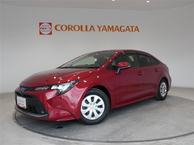 カローラ1.8 ハイブリッド G