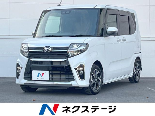 ダイハツ タントカスタム 茨城県の中古車 | 中古車情報・中古車検索