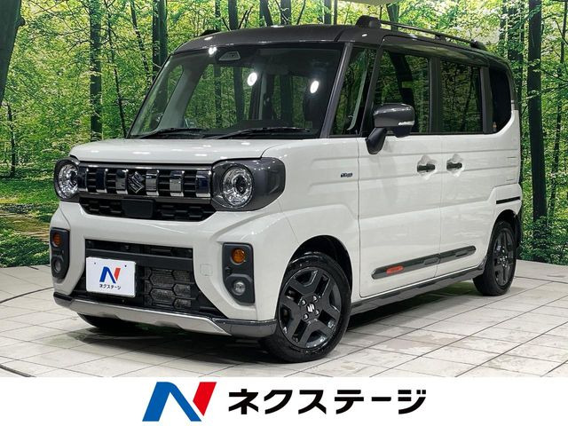 スペーシアギア ハイブリッド(HYBRID) XZターボ 