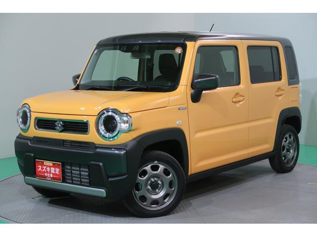 ハスラー ハイブリッド(HYBRID) Gターボ 4WD 