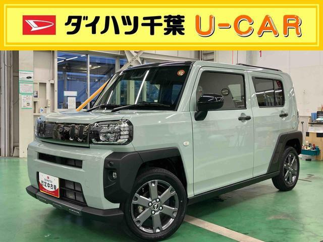 ダイハツ タフト 