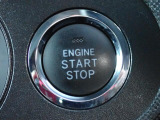 プッシュスタートでエンジン始動♪