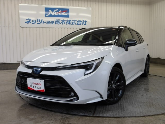 カローラツーリング 1.8 ハイブリッド W×B （6AA-ZWE219W）