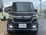 N-BOXカスタム L 4WD 修復歴無し