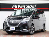 日産 セレナ 2.0 ハイウェイスターV 11型ナビ アラウンドビュー エマブレ