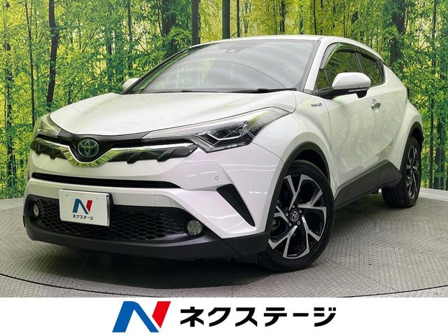 C-HR G LEDエディション