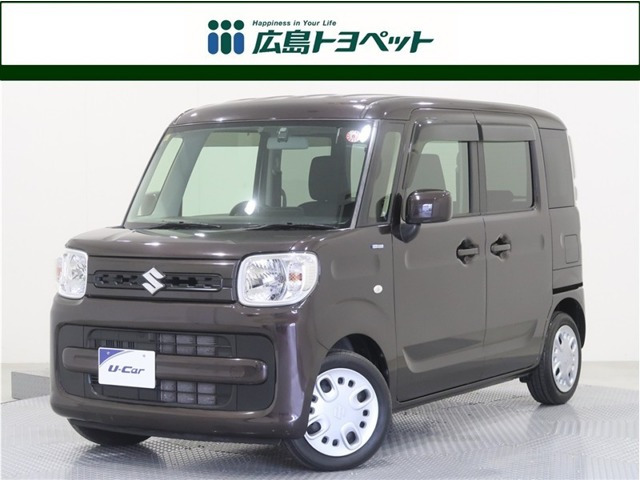 スペーシア ハイブリッド(HYBRID) G 