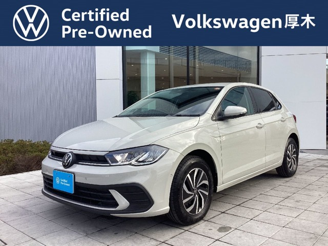 ポロ  TSI アクティブ