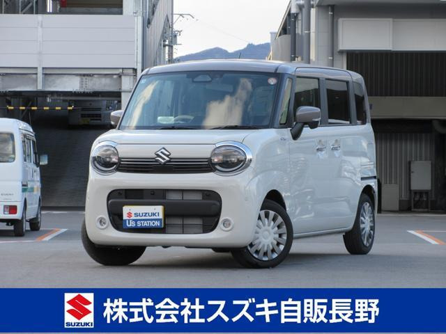 ワゴンRスマイル ハイブリッド(HYBRID) X 