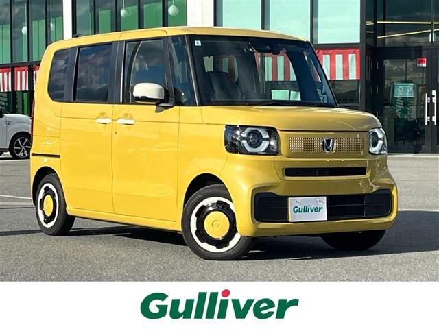 N-BOXファッションスタイル修復歴無し