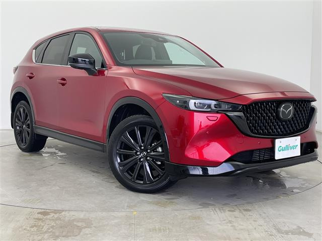 CX-52.2 XD スポーツアピアランス 4WD4WD 本革シート