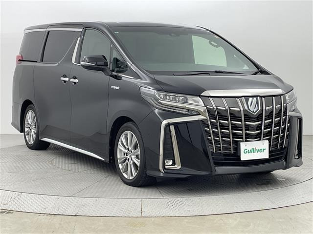 アルファードハイブリッド 2.5 S タイプゴールド E-Four 4WD修復歴無し