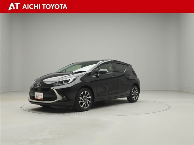 アクア 1.5 Z（6AA-MXPK11）