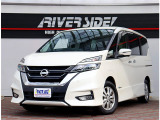 日産 セレナ 2.0 ハイウェイスター Vセレクション 4WD 9インチSDナビ 全方位カメラ