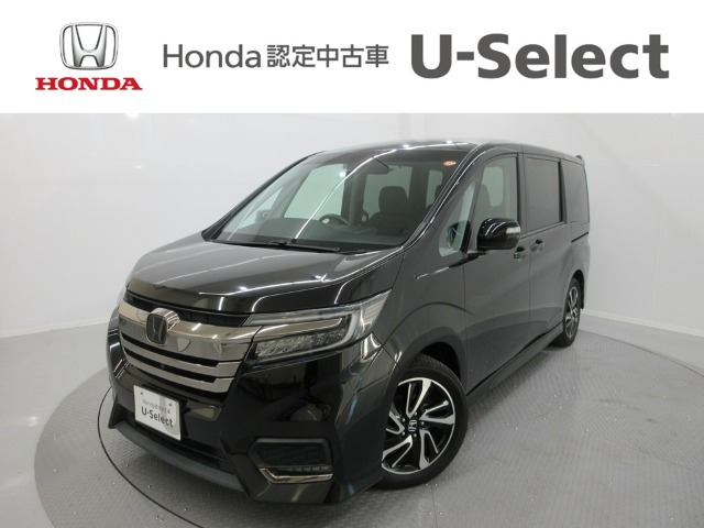 ステップワゴン 1.5 スパーダ クールスピリット ホンダ センシング