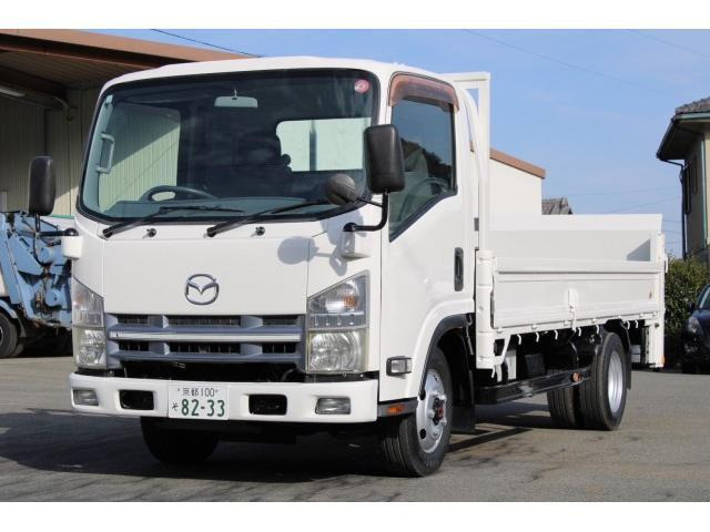 タイタン  平ボディ ロング 1.8t積載 4WD