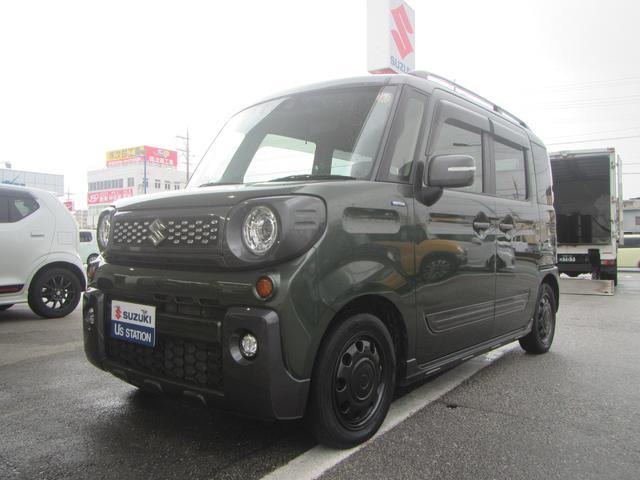 スペーシアギア ハイブリッド(HYBRID) XZ 