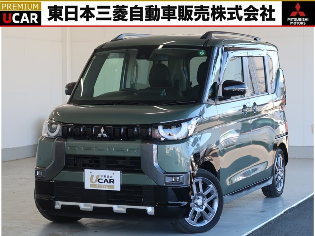 デリカミニ G プレミアム 