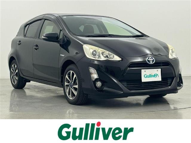 アクア 1.5 G 修復歴無し