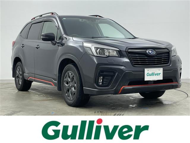 フォレスター2.0 エックスブレイク 4WD4WD 修復歴無し