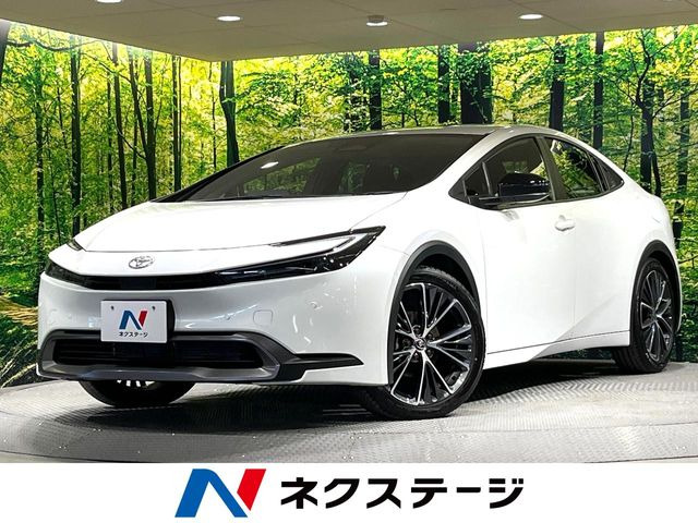 プリウス G（6AA-MXWH60）