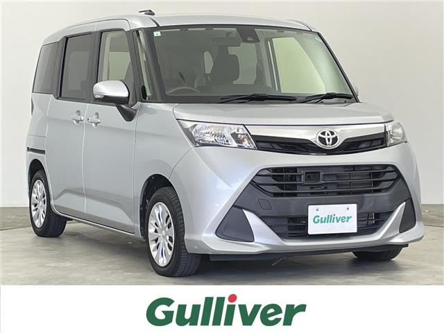 タンク 1.0 G S 修復歴無し