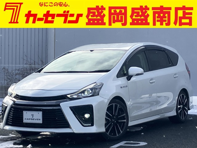 プリウスα 1.8 S ツーリングセレクション G's