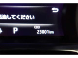 ★撮影時の走行距離は約2.3万kmです。安心のロングラン保証付きです。