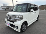 ホンダ N-BOXカスタム