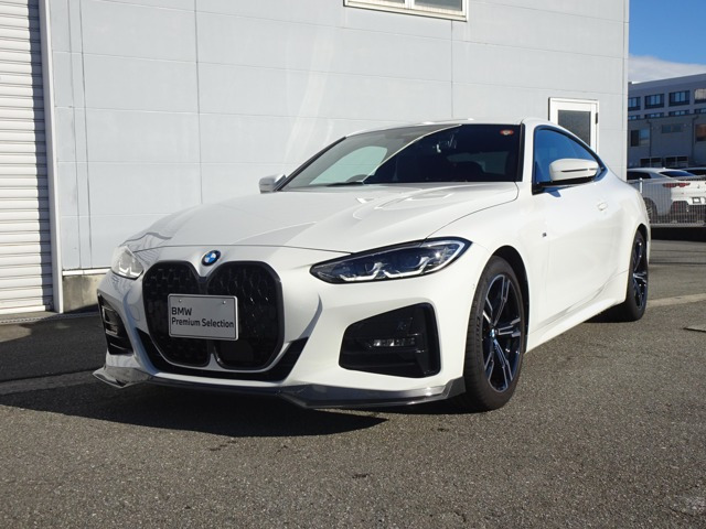 4シリーズクーペ420i Mスポーツ