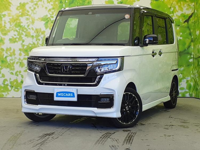 N-BOXカスタム L ターボ コーディネートスタイル 