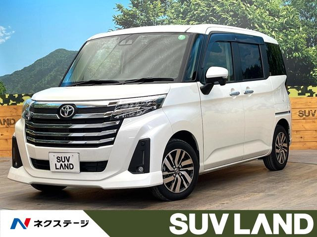 ルーミー 1.0 カスタム G （5BA-M900A）