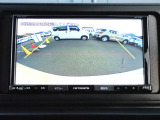 バックカメラ装備しております。駐車時に大変役に立ちますよ♪駐車が苦手な方にも便利機能です♪