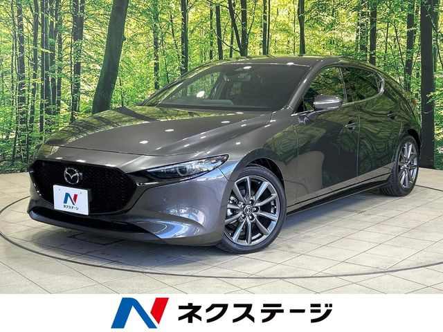 MAZDA3ファストバック 2.0 20S プロアクティブ 