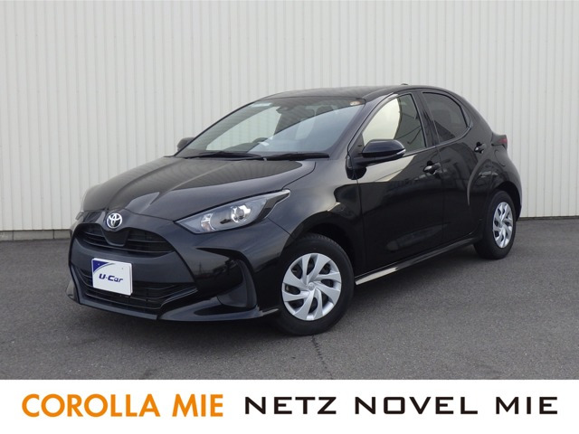 ヤリス 1.0 X （5BA-KSP210）