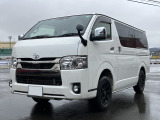 トヨタ ハイエースバン