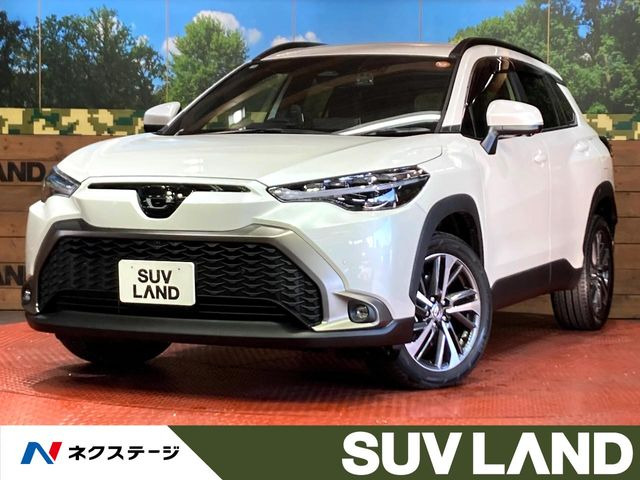 カローラクロス 2.0 Z （4BA-MXGA10）