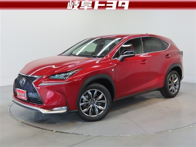 NX200t Fスポーツ 4WD