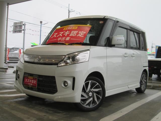 スペーシアカスタム TS 