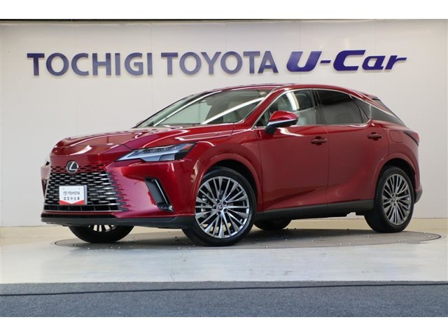 RX350 バージョンL