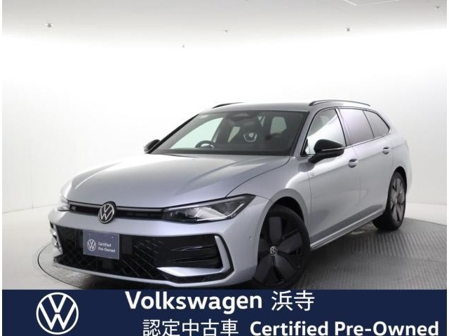 パサート eTSI Rライン 