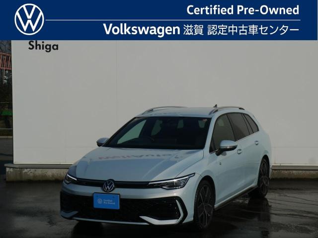 ゴルフヴァリアント  eTSI Rライン